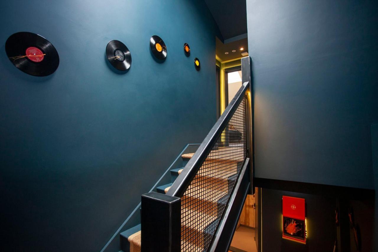 Higgihaus Apartment 3 Clare Street Aparthotel Central Location Bristol Exterior foto