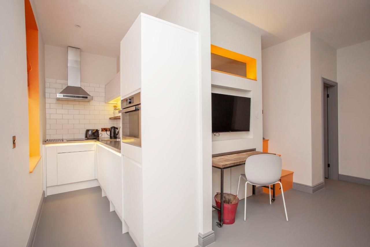 Higgihaus Apartment 3 Clare Street Aparthotel Central Location Bristol Exterior foto